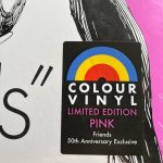 Elton John - "Friends" (Pink Vinyl)