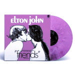Elton John - "Friends" (Pink Vinyl)