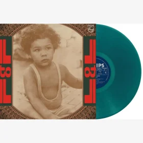 Gilberto Gil - Expresso 2222 (Disco Verde)
