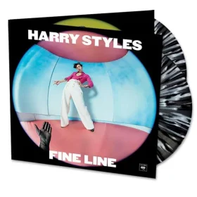Harry Styles - Fine Line (Black & White)