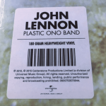 John Lennon - Plastic Ono Band