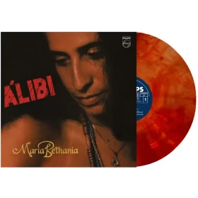 Maria Bethânia - Álibi (Vinil Laranja)