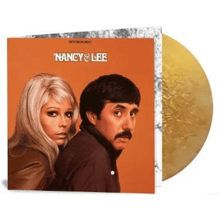 Nancy Sinatra & Lee Hazlewood - Nancy & Lee Nancy Sinatra & Lee Hazlewood - Nancy & Lee