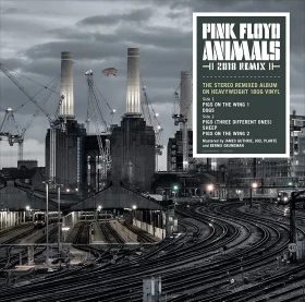 Pink Floyd - Animals (2018 Remix Edition)