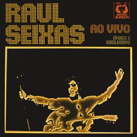Raul Seixas - Ao Vivo - Único e Exclusivo
