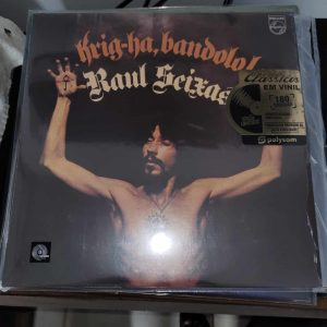 Raul Seixas - Krig-ha, Bandolo!