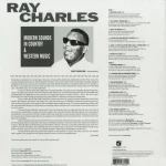 Ray Charles - Modern Sounds in Country and Western Music