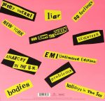 Sex Pistols - Never Mind The Bollocks
