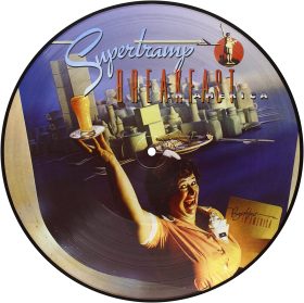 Supertramp - Breakfast In America (Picture Vinyl)