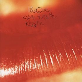The Cure - Kiss Me Kiss Me Kiss Me