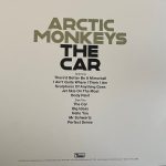 Arctic Monkeys - The Car (Limited Cream Edition)