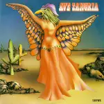 Ave Sangria Disco De Vinil Capa