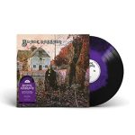 Black Sabbath - Black Sabbath (Purple & Black Splatter Vinyl)