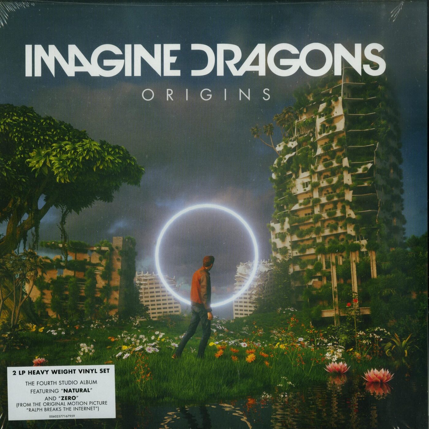 Imagine Dragons - Origins - Mundo Vinyl