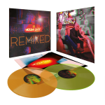 Erasure - The Neon Remixed (Limited Edition Amber and Yellow Vinyl)