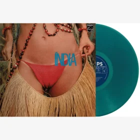 Gal Costa - Índia (Vinil Verde)