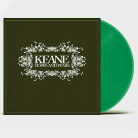 Keane - Hopes And Fears (Green Vinyl)