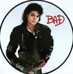Michael Jackson - Bad (Picture Vinyl)