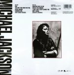 Michael Jackson - Bad (Picture Vinyl)