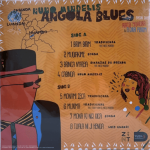 Nuno Mindelis - Angola Blues (Vinil Azul)