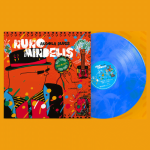 Nuno Mindelis - Angola Blues (Vinil Azul)