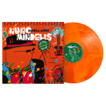 Nuno Mindelis - Angola Blues (Vinil Azul)