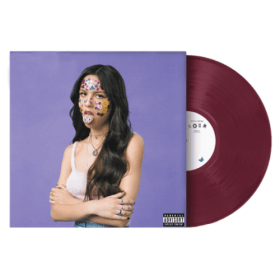 Olivia Rodrigo - Sour (Vinil Vinho)