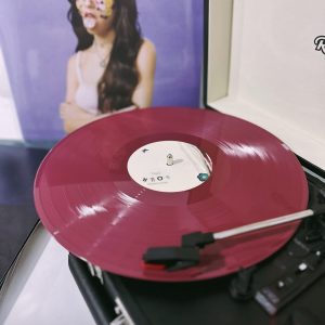 Olivia Rodrigo - Sour (Vinil Vinho)