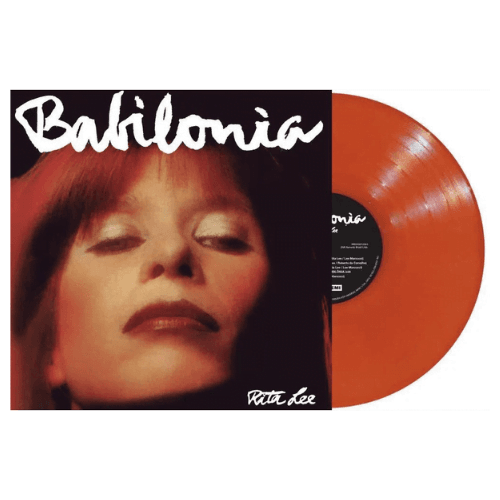Rita Lee - Babilônia (Disco Laranja) Rita Lee - Babilônia (Disco Laranja)