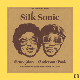 Silk Sonic - An Evening With Silk Sonic (CD Importado)