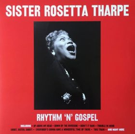 Sister Rosetta Tharpe - Ryththm 'N' Gospel