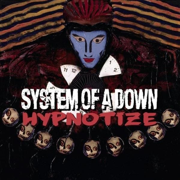 System Of A Down - Hypnotize System Of A Down - Hypnotize