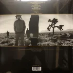 U2 - The Joshua Tree (Disco Duplo)