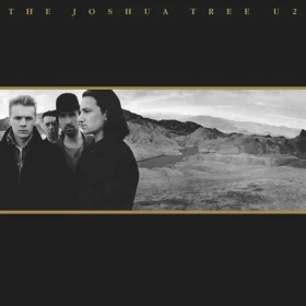 U2 - The Joshua Tree (Disco Duplo)
