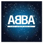 ABBA - Studio Albums (VINYL BOX SET 10 LP´s)