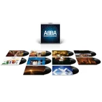 ABBA - Studio Albums (VINYL BOX SET 10 LP´s)