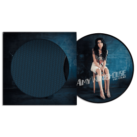 Amy Winehouse - Back to Black (Picture Disc)