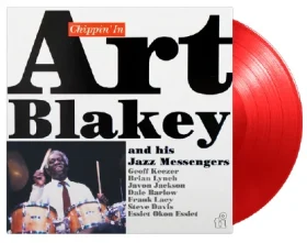 Art Blakey and his Jazz Messengers - Chippin' In (Red Vinyl)