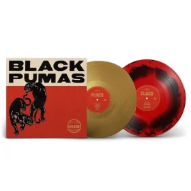 Black Pumas - Black Pumas (Deluxe Edition)