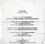 Daft Punk - Homework Remixes (Edição Limitada)