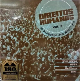 Direitos Humanos no Banquete dos Mendigos - Vol. 3