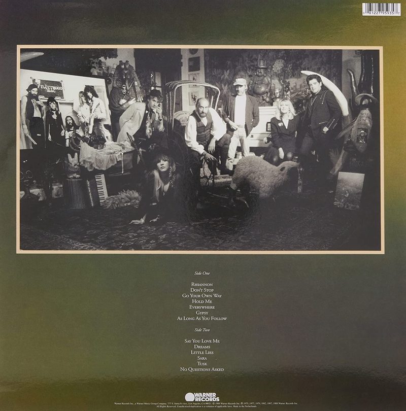 Fleetwood Mac - Greatest Hits