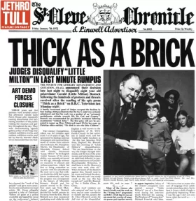 Jethro Tull - Thick As A Brick (Steven Wilson Remix)