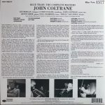 John Coltrane - Blue Train (The Complete Masters - Stereo)