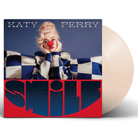 Katy Perry - Smile (White Cream Vinyl)