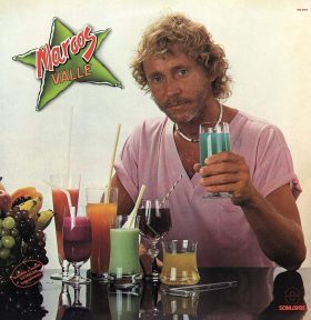 Marcos Valle - Marcos Valle (Mr Bongo)