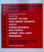 Notorious B.I.G. - Ready To Die
