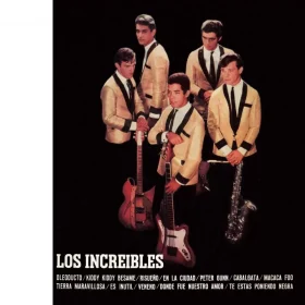 Os Incríveis - Los Increibles