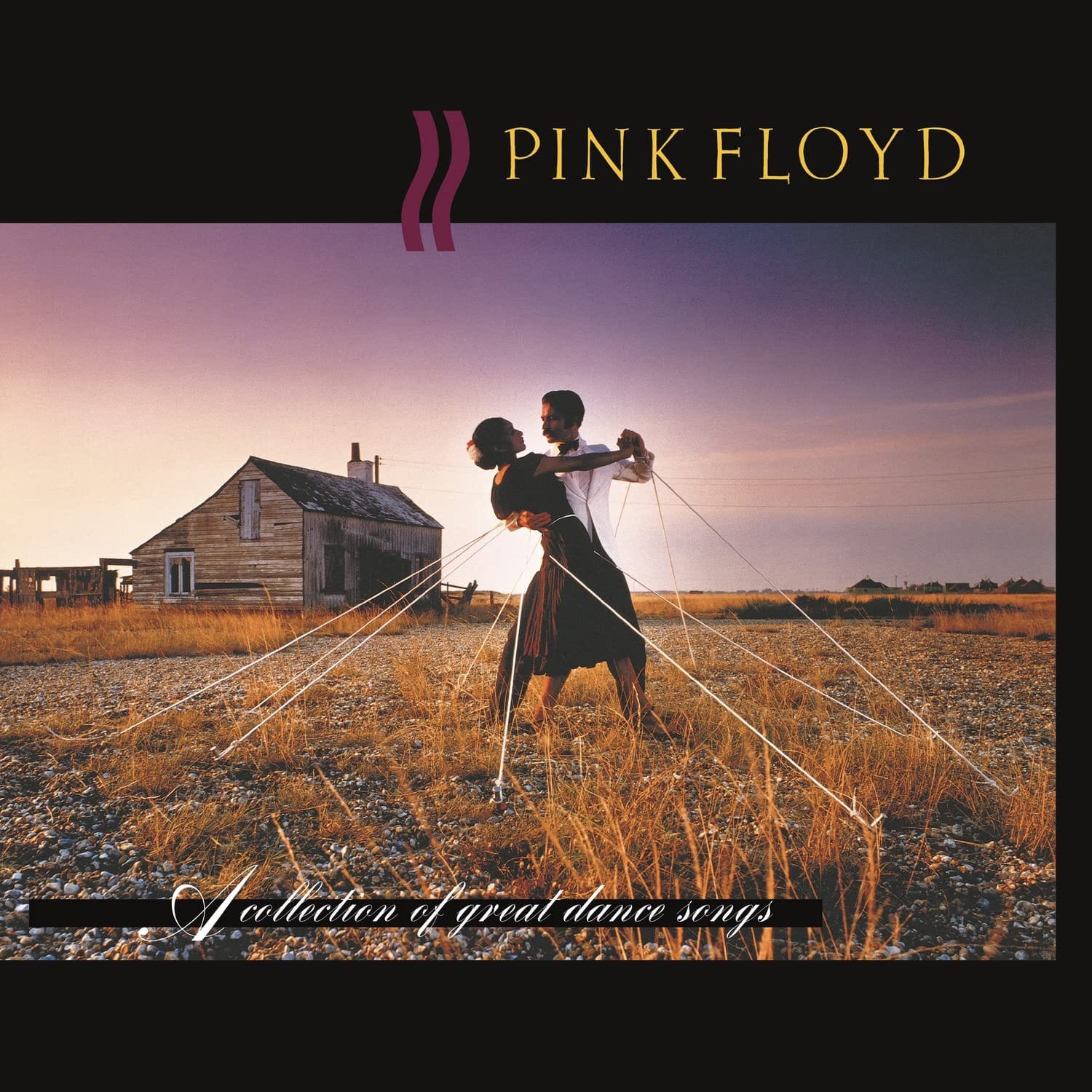 Pink Floyd - A Collection Of Great Dance Songs Pink Floyd - A Collection Of Great Dance Songs