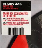 Rolling Stones - Tattoo You (Picture Vinyl)